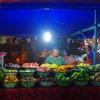 Zdjęcie z Indonezji - Nocny bazarek w Ubud