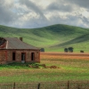 Zdjęcie z Australii - Opuszczona farma w okolicach Myponga
