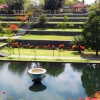 Zdjęcie z Indonezji - Palace wodne Narmada