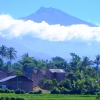 Zdjęcie z Indonezji - wulkan Rinjani