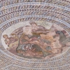 Zdjęcie z Cypru - Dom Tezeusza - i jego bajeczne posadzki z cennymi mozaikami