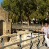 Zdjęcie z Cypru - na terenie ruin