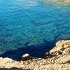 Zdjęcie z Cypru - woda żyleta:)