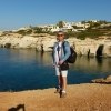 Zdjęcie z Cypru - żal się rozstawać z takim miejscem...