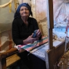 Zdjęcie z Cypru - sympatyczna, bardzo gadatliwa babcia