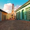 Zdjęcie z Kuby - Miasto Trinidad
