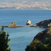 Zdjęcie z Cypru - urokliwa zatoka Chrysochou