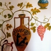 Zdjęcie z Cypru - w malutkiej winiarni