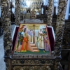 Zdjęcie z Cypru - w klasztorze znajduje się też kawalątek świętego sznura