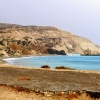 Zdjęcie z Cypru - Petra tou Romiou - słynna skała Afrodyty
