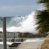 Zdjęcie z Cypru - ostatni dzień na Cyprze jest bardzo wietrzny