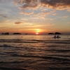 Zdjęcie z Tajlandii - Zachód słońca na Koh Chang