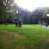 Zdjęcie z Holandii - Park rzeźb na tyłach Muzeum 