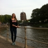 Zdjęcie z Holandii - Oldehove - krzywa wieża wersja fryzyjska ;)