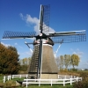 Zdjęcie z Holandii - Wiatrak musi być ;)