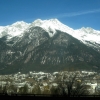 Zdjęcie ze Szwajcarii - Innsbruck ...