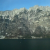 Zdjęcie ze Szwajcarii - Walensee