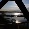 Zdjęcie z Kanady - Waterford, widok z mostu Black Bridge