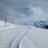 Zdjęcie ze Szwajcarii - z Mannlichen na Gipfel