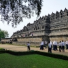 Zdjęcie z Indonezji - Wyspa Jawa - Borobudur