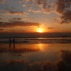 Zdjęcie z Indonezji - Wyspa Bali - Kuta, plaża