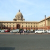 Zdjęcie z Indii - budynki rządu