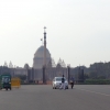 Zdjęcie z Indii - pałac prezydencki