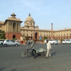 Zdjęcie z Indii - budynki rządowe