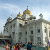 Zdjęcie z Indii - świątynia Sikhów
