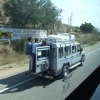Zdjęcie z Indii - na autostradzie