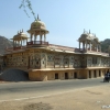 Zdjęcie z Indii - letni pałacyk maharani