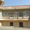 Zdjęcie z Indii - letni pałacyk 