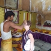 Zdjęcie z Indii - przejście na hinduizm