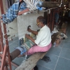 Zdjęcie z Indii - tkanie dywanów