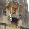 Zdjęcie z Indii - pod balkonem