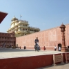 Zdjęcie z Indii - prywatny pałac