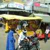 Zdjęcie z Indii - przydrożny bazarek