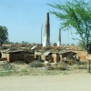 Zdjęcie z Indii - cegielnia