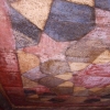 Zdjęcie z Indii - malowany strop