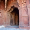 Zdjęcie z Indii - kompleks Akbara