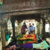 Zdjęcie z Indii - grób świętego