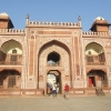 Zdjęcie z Indii - brama do Itimad-Ud-Daulah