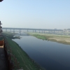 Zdjęcie z Indii - widok na rzekę