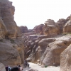Zdjęcie z Jordanii - Kanion Petry