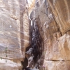 Zdjęcie z Jordanii - droga do Petry