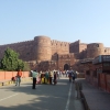 Zdjęcie z Indii - Czerwony Fort