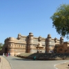Zdjęcie z Indii - pałac w Gwaliorze