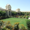Zdjęcie z Indii - z widokiem na ogród