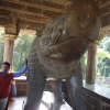 Zdjęcie z Indii - świątynia Wisznu