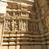 Zdjęcie z Indii - naświątynne reliefy